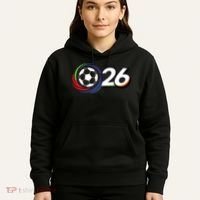 Soccer International Cup 2026 USA Edition Hoodie thumb 5