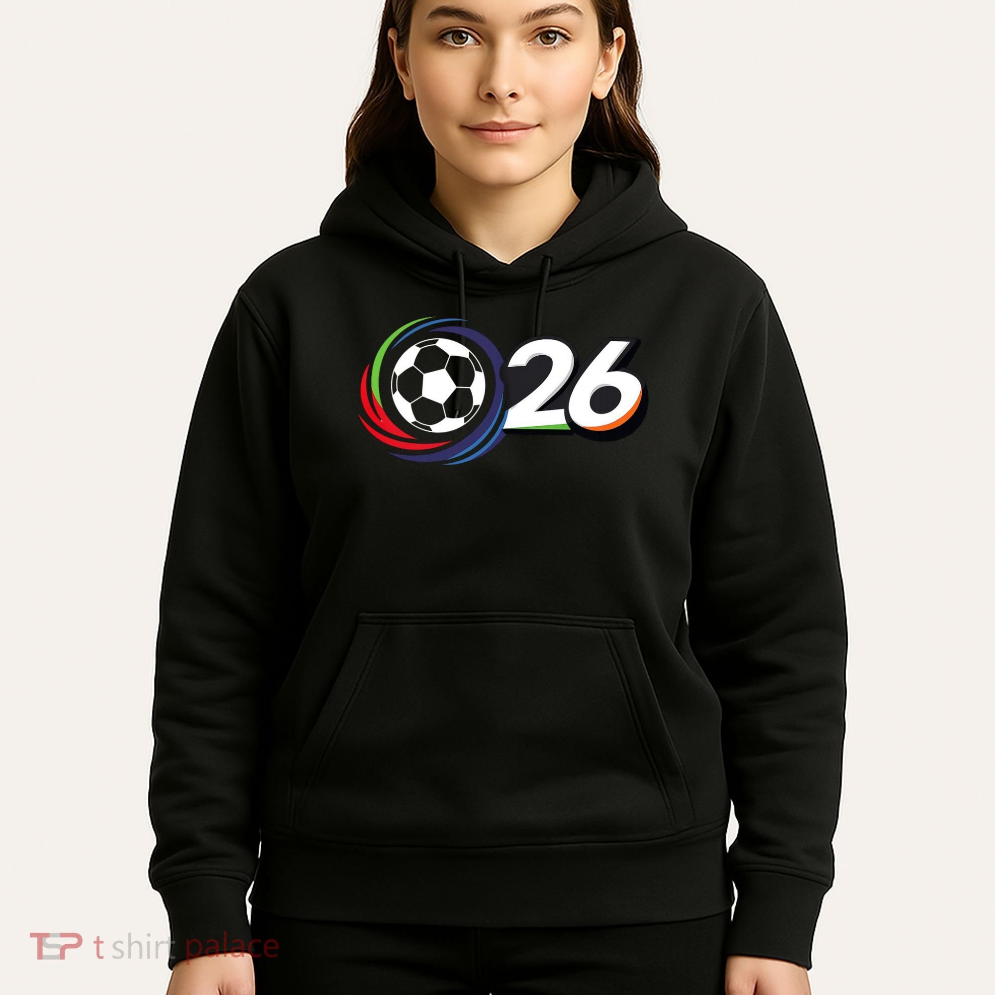 Soccer International Cup 2026 USA Edition Hoodie