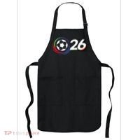 Soccer International Cup 2026 USA Edition Apron thumb 0