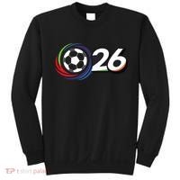 Soccer International Cup 2026 USA Edition Sweatshirt thumb 0