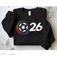 Soccer International Cup 2026 USA Edition Sweatshirt thumb 2