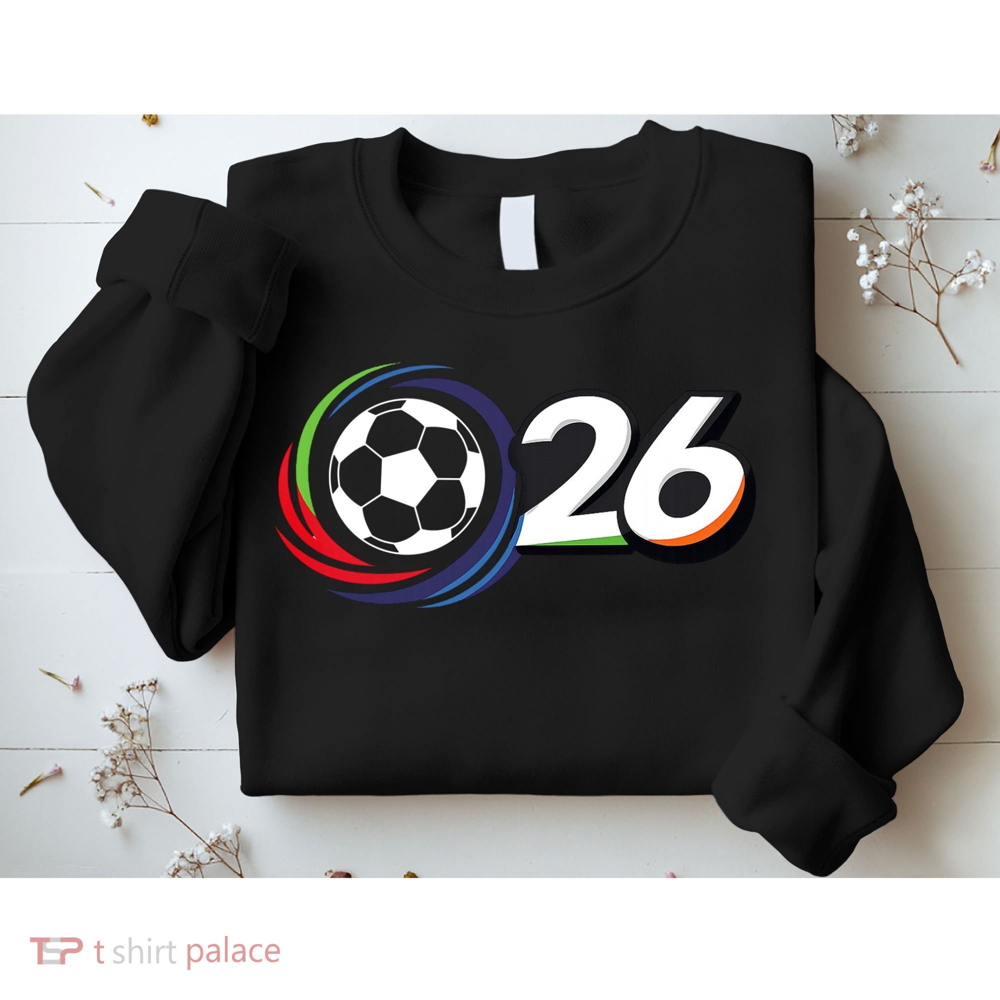 Soccer International Cup 2026 USA Edition Sweatshirt