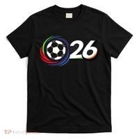 Soccer International Cup 2026 USA Edition T-Shirt thumb 0