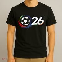 Soccer International Cup 2026 USA Edition T-Shirt thumb 3