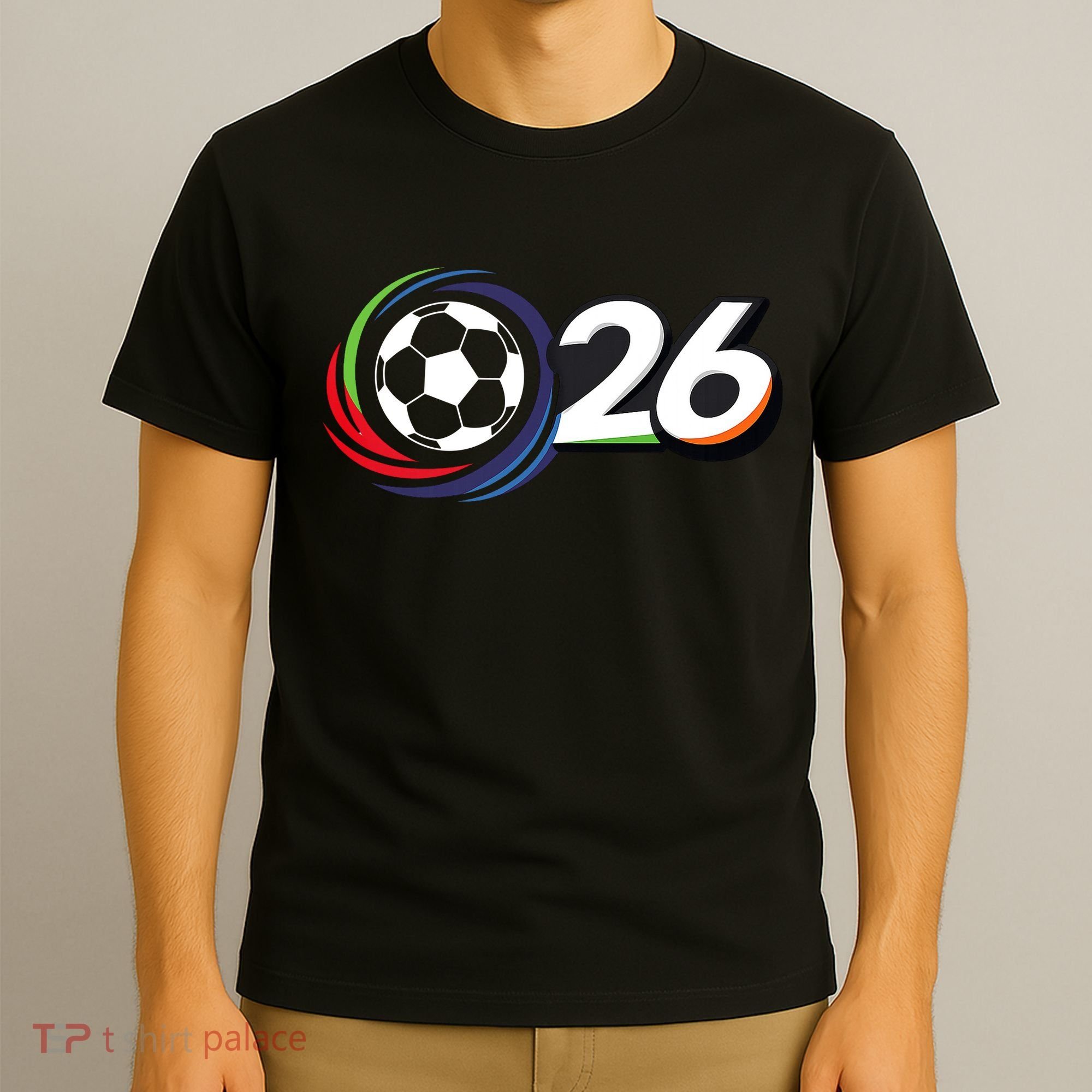 Soccer International Cup 2026 USA Edition T-Shirt
