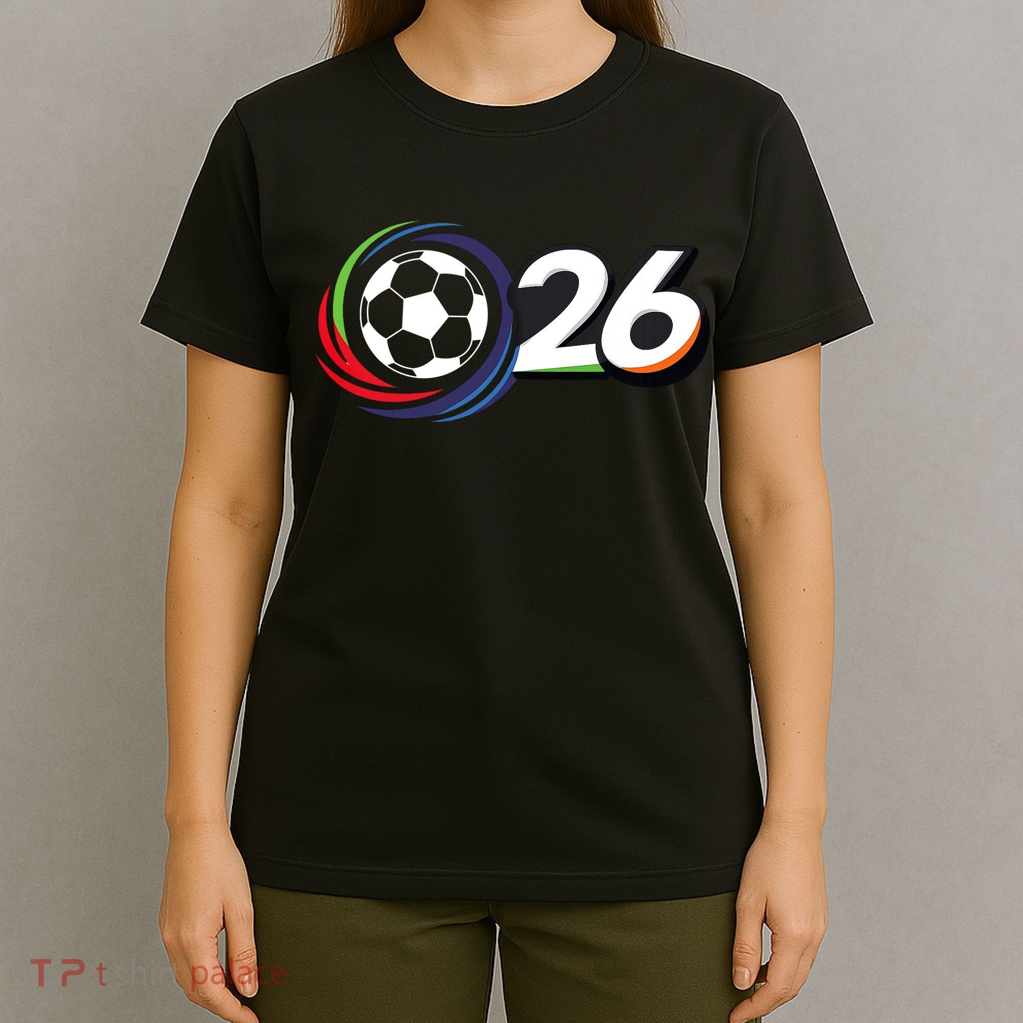Soccer International Cup 2026 USA Edition T-Shirt