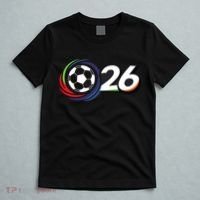 Soccer International Cup 2026 USA Edition T-Shirt thumb 5