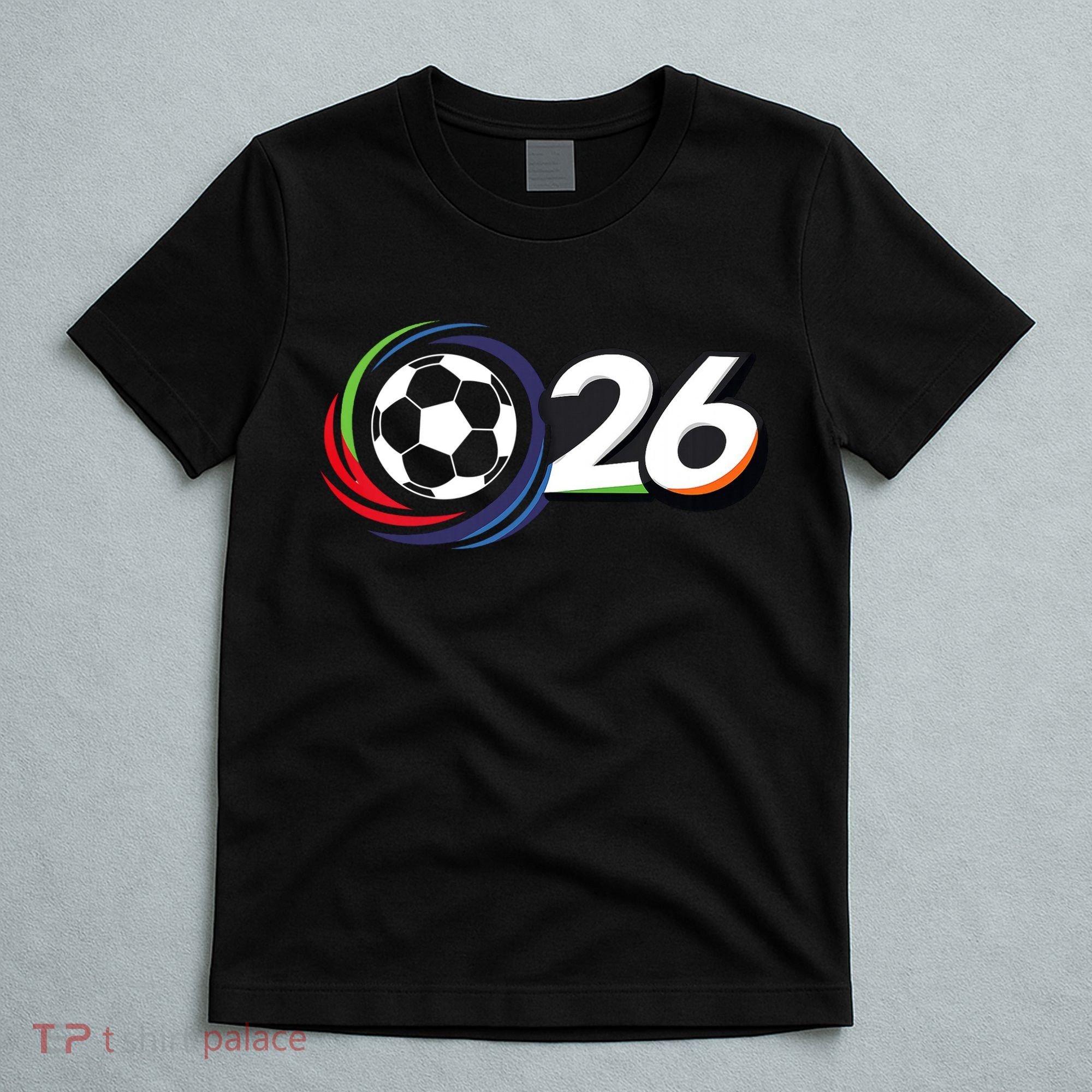 Soccer International Cup 2026 USA Edition T-Shirt
