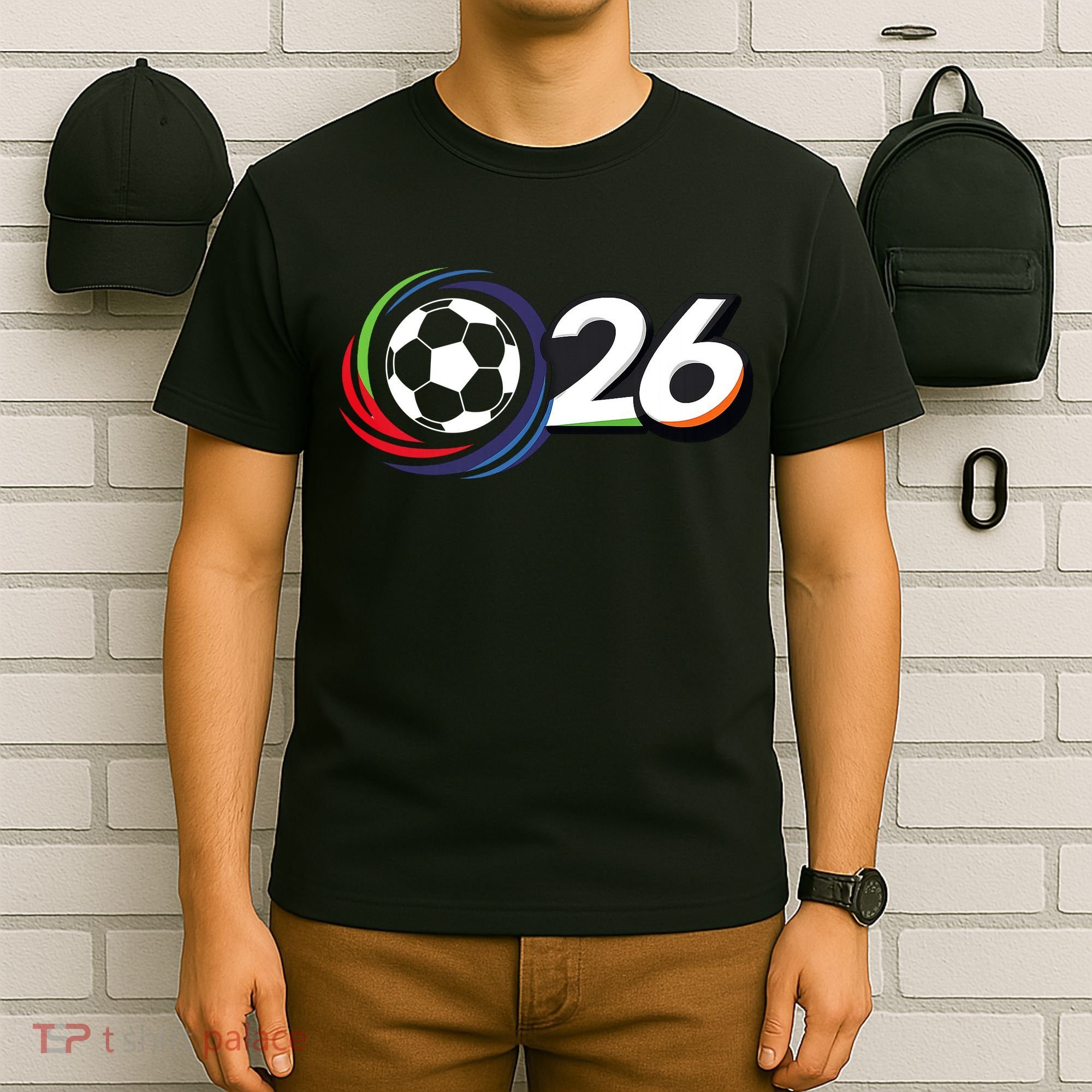 Soccer International Cup 2026 USA Edition T-Shirt