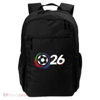 Soccer International Cup 2026 USA Edition Backpack thumb 0