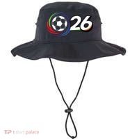 Soccer International Cup 2026 USA Edition Bucket Hat thumb 0