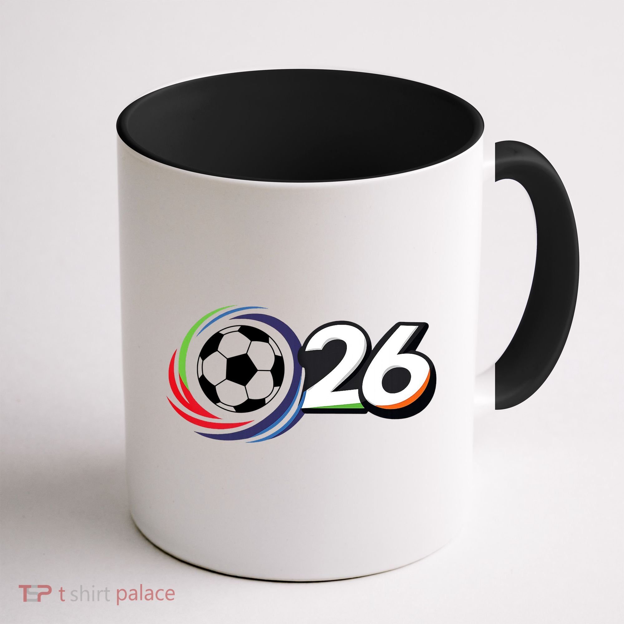 Soccer International Cup 2026 USA Edition Coffee Mug
