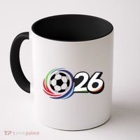 Soccer International Cup 2026 USA Edition Coffee Mug thumb 0