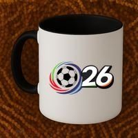 Soccer International Cup 2026 USA Edition Coffee Mug thumb 2