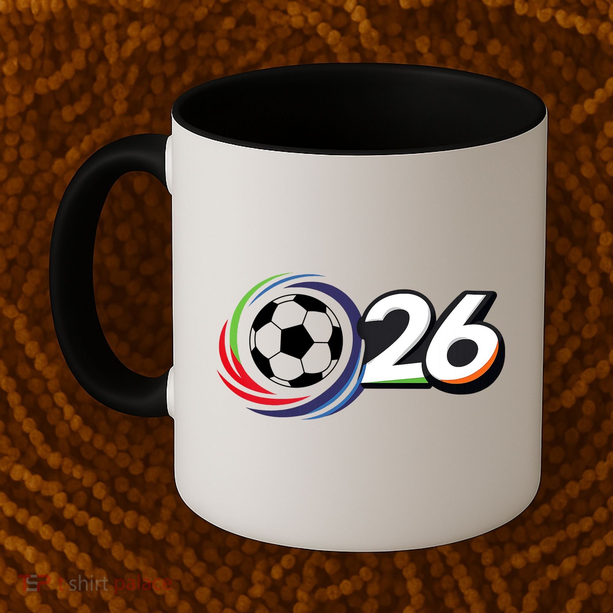 Soccer International Cup 2026 USA Edition Coffee Mug