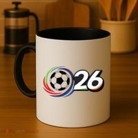 Soccer International Cup 2026 USA Edition Coffee Mug thumb 4