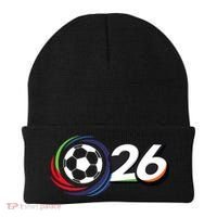 Soccer International Cup 2026 USA Edition Beanie thumb 0