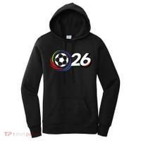 Soccer International Cup 2026 USA Edition Women's Hoodie thumb 0