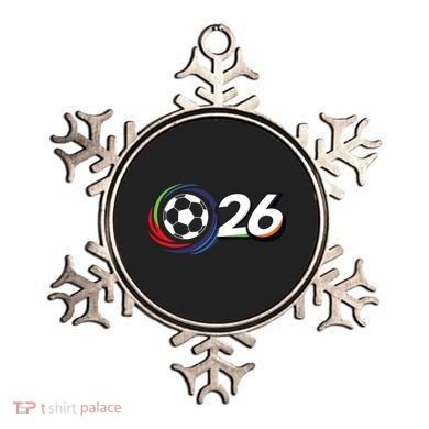 Soccer International Cup 2026 USA Edition Ornament