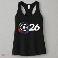 Soccer International Cup 2026 USA Edition Women's Tank Top thumb 3