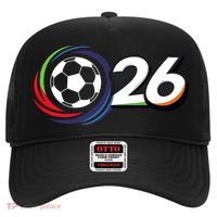 Soccer International Cup 2026 USA Edition Hat thumb 0