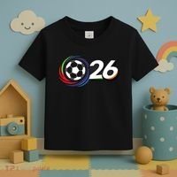 Soccer International Cup 2026 USA Edition Toddler T-Shirt thumb 3