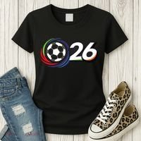 Soccer International Cup 2026 USA Edition Women's T-Shirt thumb 3
