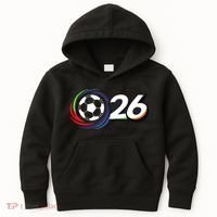 Soccer International Cup 2026 USA Edition Kids Hoodie thumb 0