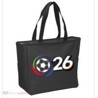 Soccer International Cup 2026 USA Edition Tote Bag thumb 2