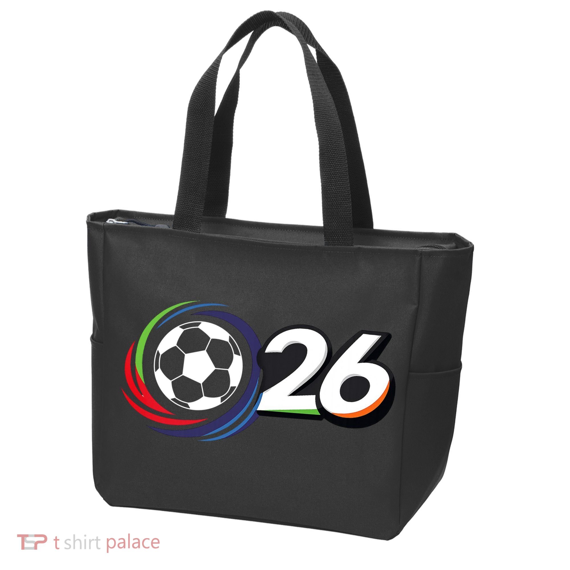 Soccer International Cup 2026 USA Edition Tote Bag