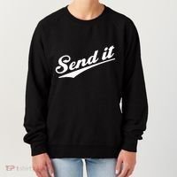 Sent It Classic Logo Women's Sweatshirt thumb 0