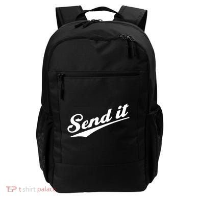 Sent It Classic Logo Backpack