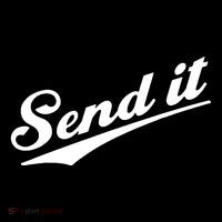Sent It Classic Logo Backpack thumb 2
