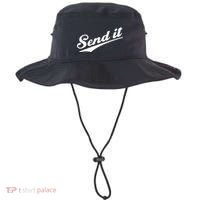 Sent It Classic Logo Bucket Hat thumb 0