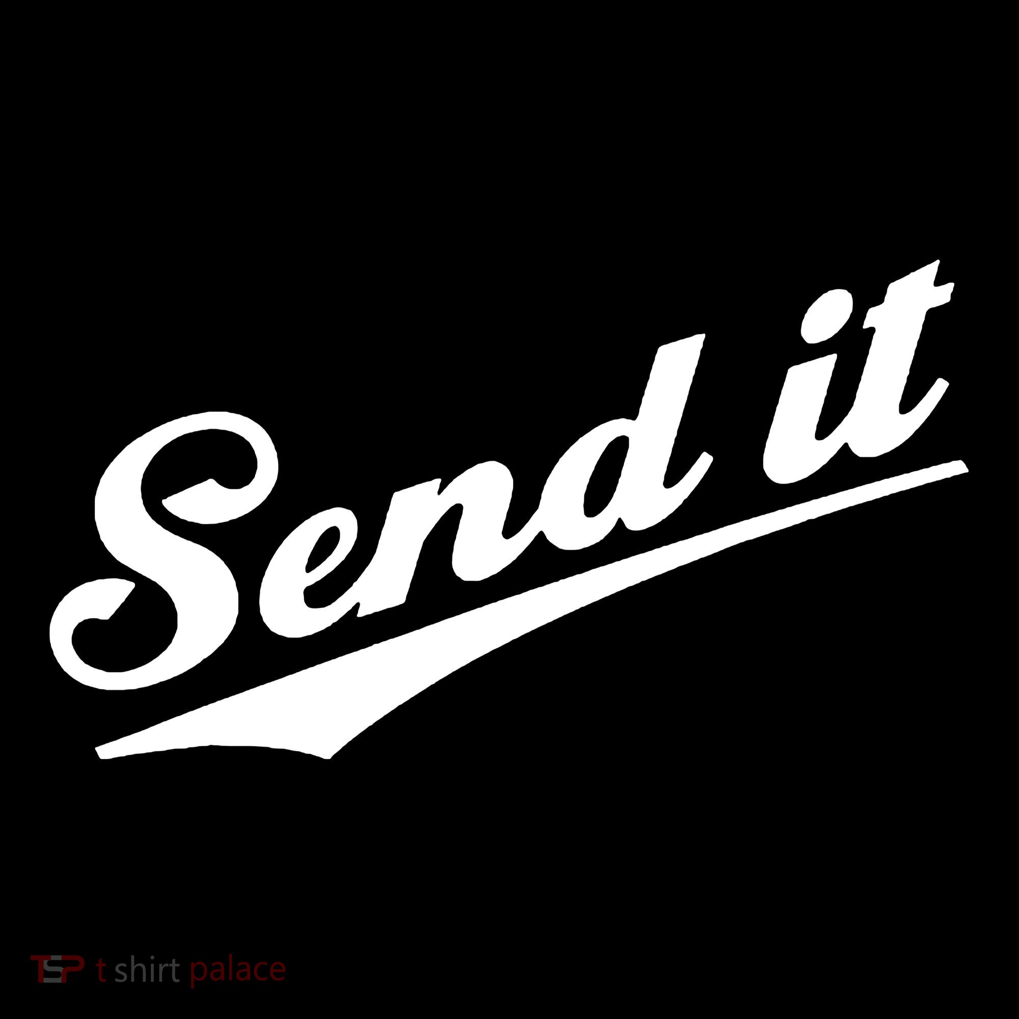 Sent It Classic Logo Bucket Hat