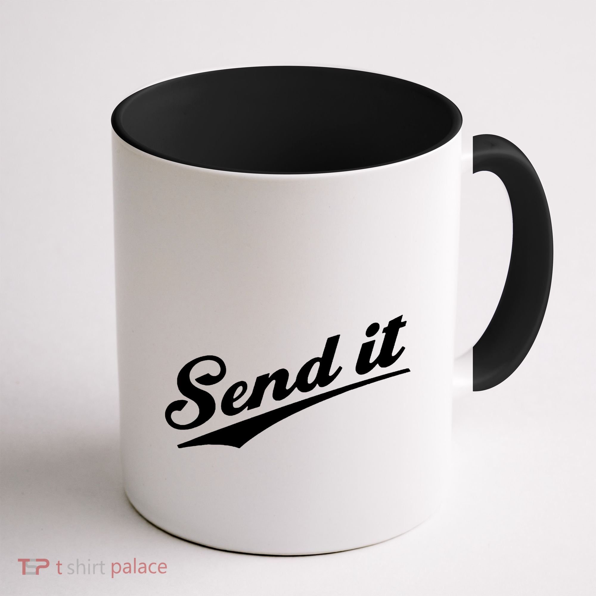 Sent It Classic Logo Coffee Mug