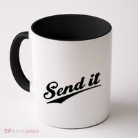Sent It Classic Logo Coffee Mug thumb 0