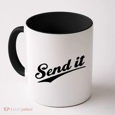 Sent It Classic Logo Coffee Mug