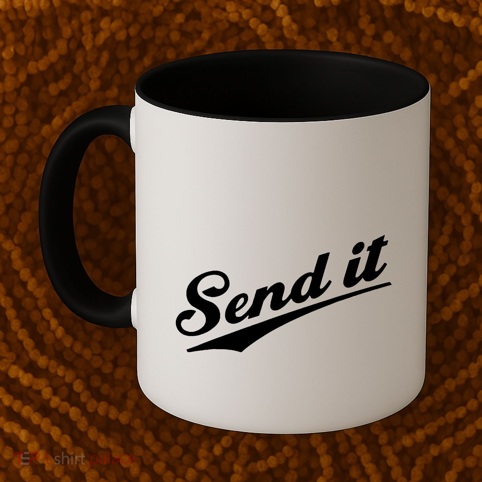 Sent It Classic Logo Coffee Mug
