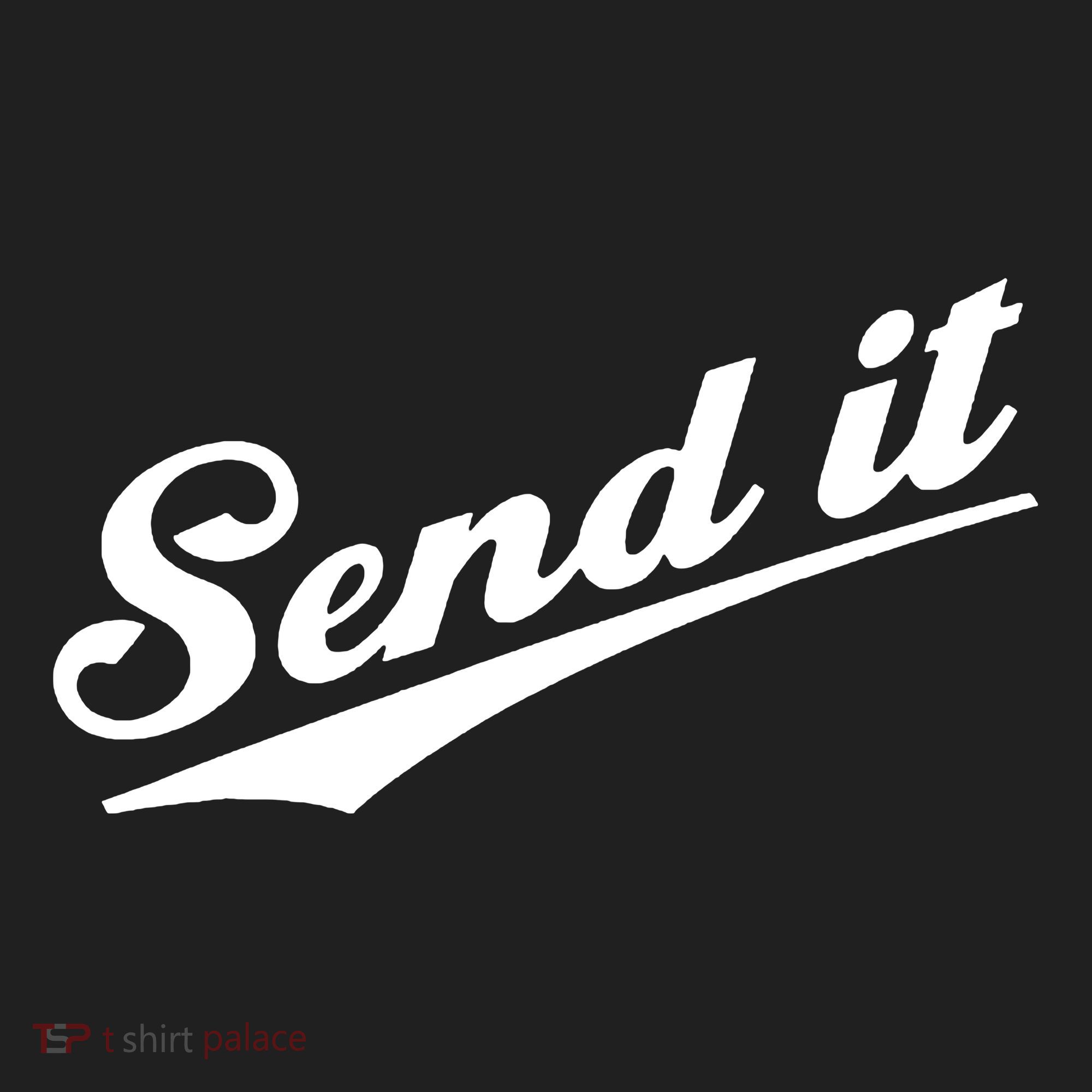 Sent It Classic Logo Beanie