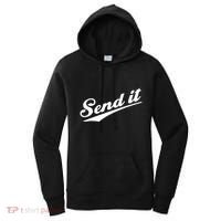 Sent It Classic Logo Women's Hoodie thumb 0