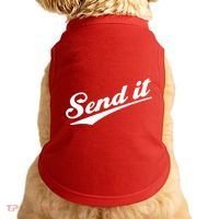 Sent It Classic Logo Doggie Tank thumb 0