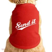Sent It Classic Logo Doggie Tank thumb 0