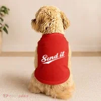 Sent It Classic Logo Doggie Tank thumb 2