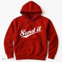 Sent It Classic Logo Hoodie thumb 0