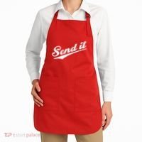 Sent It Classic Logo Apron thumb 2