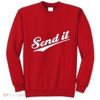 Sent It Classic Logo Sweatshirt thumb 0