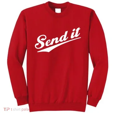 Sent It Classic Logo Sweatshirt
