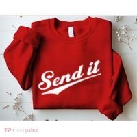 Sent It Classic Logo Sweatshirt thumb 2