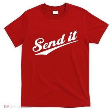 Sent It Classic Logo T-Shirt